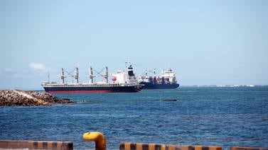 Puerto Caldera urge ampliación de puestos de atraque y bodegas, confirma estudio de Aresep 