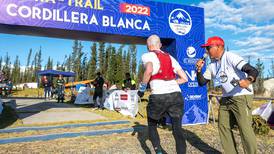 Ultra Cordillera Blanca: correr 51 km, 2100 + a más de 3000 msnm