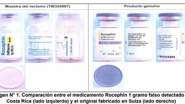 Salud alerta por robo de 9 millones de pastillas de acetaminofén y alteración de antibiótico