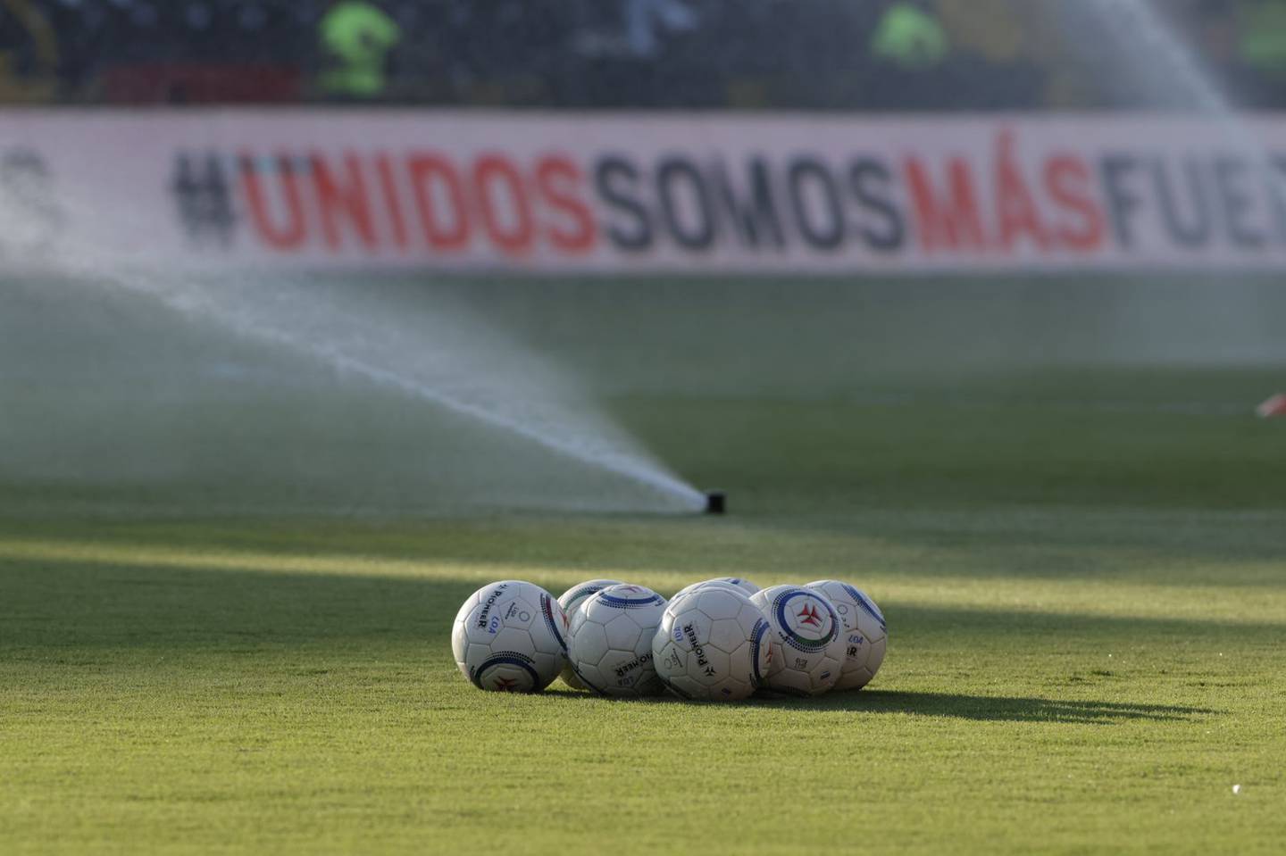 Liga Deportiva Alajuelense juega este viernes contra Santos en el Estadio Alejandro Morera Soto.