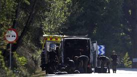 Cataluña considera  liquidada  célula terrorista al  matar  a autor de atropello masivo