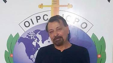 Exactivista italiano de extrema izquierda Cesare Battisti detenido en Bolivia