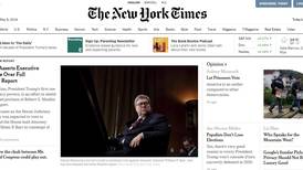 ‘The New York Times’ ganó 223.000 suscriptores digitales entre enero y marzo