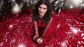 Laura Pausini estrena álbum de clásicos navideños