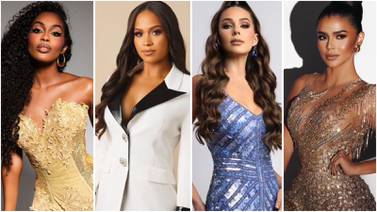 Miss Universe Costa Rica ya tiene a las 20 precandidatas que buscan la corona; conózcalas