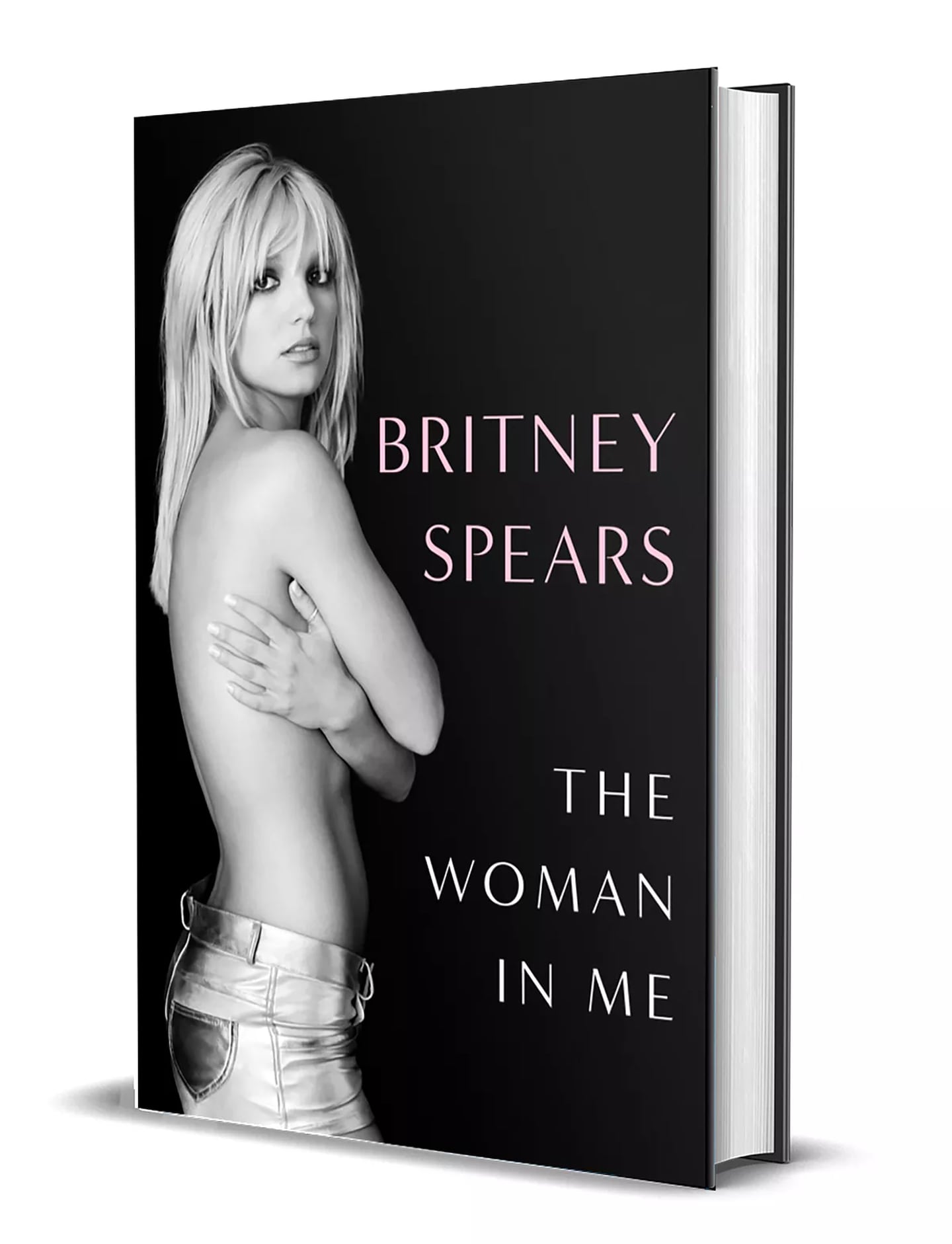 Nuevo libro de memorias de Britney Spears