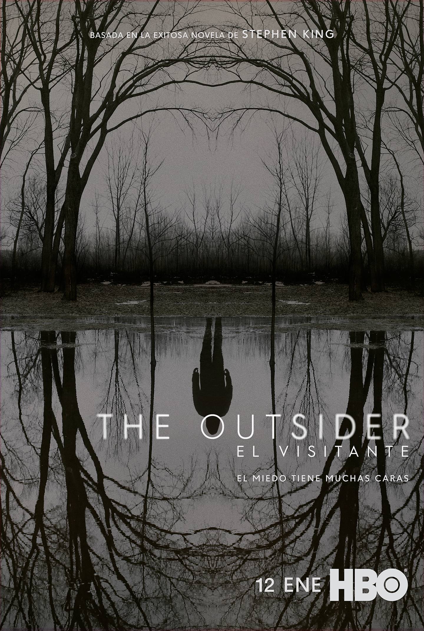 Serie 'The Outsider'. Fotografía: HBO para La Nación