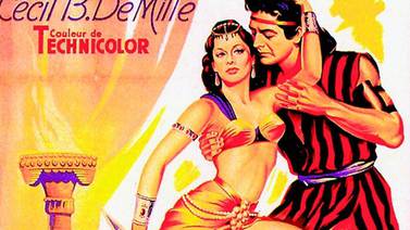 Página Negra: Cecil B. DeMille, Rey de reyes del cine