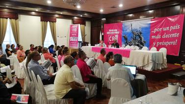 TSE invalida asamblea en que Alianza Costa Rica Primero ratificó candidatos