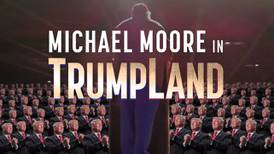 Michael Moore estrena filme sorpresa sobre Donald Trump