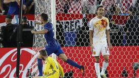 España se verá en octavos con Italia tras caer ante Croacia