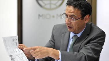 Director regional  de la OIM: ‘Hay que trabajar en el origen’