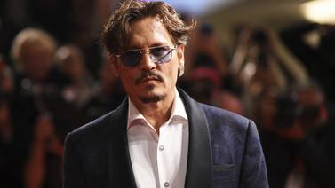 Johnny Depp consigue el acuerdo más millonario de la historia en fragancias masculinas