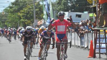 Mudarra repite triunfo en la Vuelta Higuito