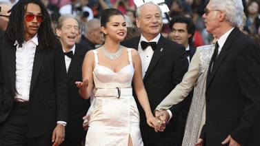 Arranca el Festival de Cannes con un desfile de zombis