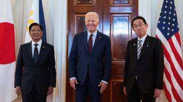 Estados Unidos, Japón y Filipinas ‘preocupados’ por actitud de Beijing en mar de China Meridional