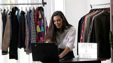 Venta de ropa usada toma nuevo aire en manos de tres emprendedoras 