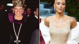 ¿Cuánto pagó Kim Kardashian por joya de la princesa Diana: la Cruz de Attallah?