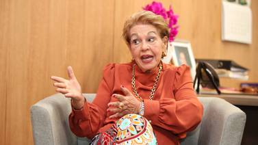 Arias rechaza cuestionamientos del PUSC hacia Gloria Navas