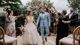 Micro Weddings: La nueva tendencia en bodas que surgió de la pandemia 