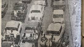 Hoy hace 50 años: Manifestantes la emprendieron contra ministro de Trabajo en marcha del 1.º de mayo