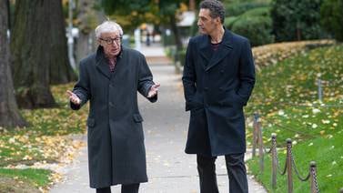  Llegó ‘Casi un gigoló’: comedia con John Turturro  y Woody Allen