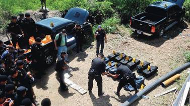 Guatemala decreta estado de sitio regional por asesinato de tres militares