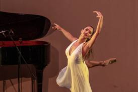 El Festival de Ballet San José promete poner en puntas de pie a la capital
