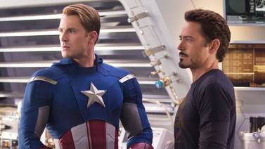 Robert Downey Jr. estará en el reparto de 'Captain America 3'