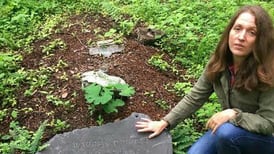 Más gente en Estados Unidos opta por los 'entierros verdes'
