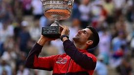 Los impresionantes récords de Novak Djokovic