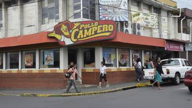 Pollo Campero cierra sus 11 restaurantes en Costa Rica