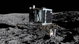 Sonda Rosetta terminará misión de 12 años en setiembre