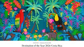 Costa Rica es el destino turístico del 2024, declara prestigiosa revista TRAVEL + LEISURE