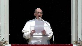 Papa Francisco reconoce corrupción y existencia de ‘lobby gay’ en la Curia Romana