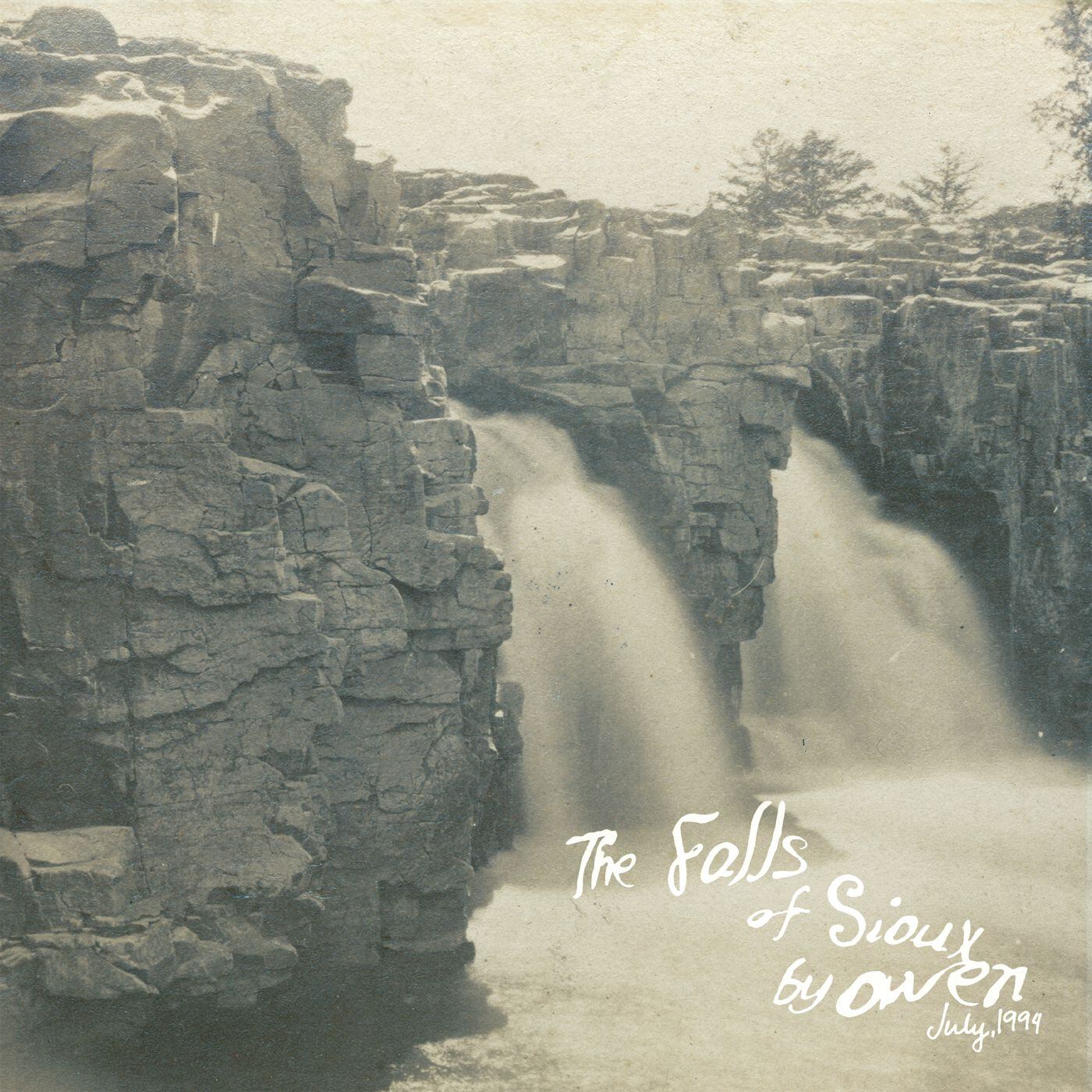 ‘The Falls of Sioux’ es el nuevo título que Kinsella publica a través del sello Polyvinyl.