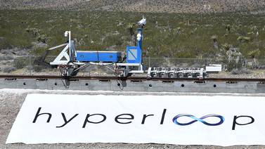 Hyperloop: el intento de Silicon Valley de revolucionar la alta velocidad