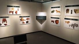 Arqueología costarricense se luce en museo de Japón 