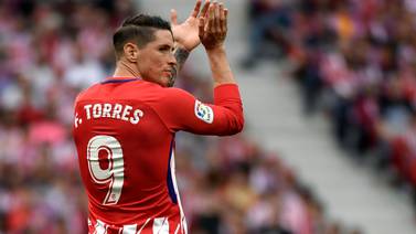 El 'Niño' Fernando Torres jugará con un equipo amenazado por el descenso en Japón