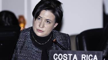 Embajadora cita dos motivos de Costa Rica para reconocer a Juan Guaidó como presidente de Venezuela