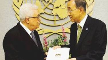 Palestina  podría  hoy convertirse  en Estado observador de la ONU