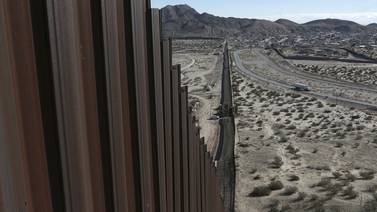 Muro de Estados Unidos detiene la migración de animales bajo amenaza, lamenta ONG