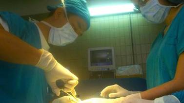 Hospital de Cartago busca a pacientes para programar vasectomía