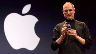 Visionario Steve Jobs ya practicaba el teletrabajo en Apple... ¡en 1981!