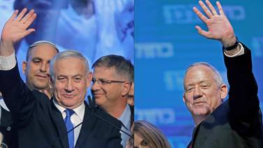 Elecciones llevan de nuevo a Israel a un callejón casi sin salida
