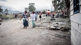 Volcán obliga a 400.000 habitantes de Goma a abandonar la ciudad congoleña
