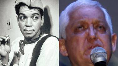 Murió Eduardo Moreno Laparade, el heredero de las películas de Cantinflas.  ¿Qué pasará con el legado del comediante de México?