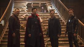 'Avengers Infinity War'  reafirma contundente liderazgo en cines norteamericanos