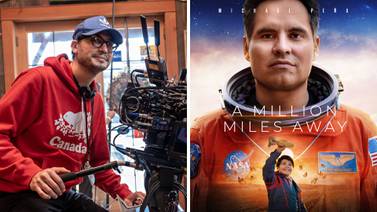 Película coescrita por Hernán Jiménez, ‘A million miles away’, recibe críticas positivas tras su estreno