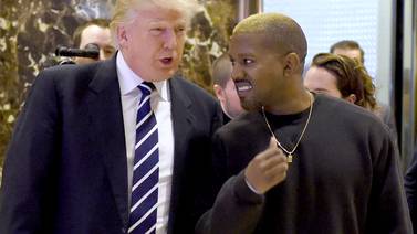 Kanye West anuncia su intención de postularse a la presidencia de los Estados Unidos para el 2024